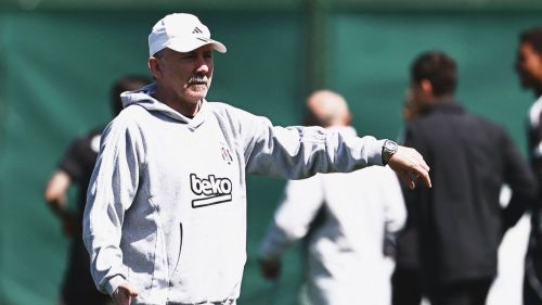 Beşiktaş’ta Gaziantep FK hazırlıkları sürüyor: Taktik antrenmanında gol yağmuru!