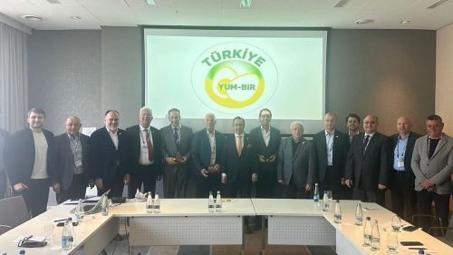 Bilken Yumurta’dan Varşova Çıkarması.. Küresel İş Birliği Mesajı