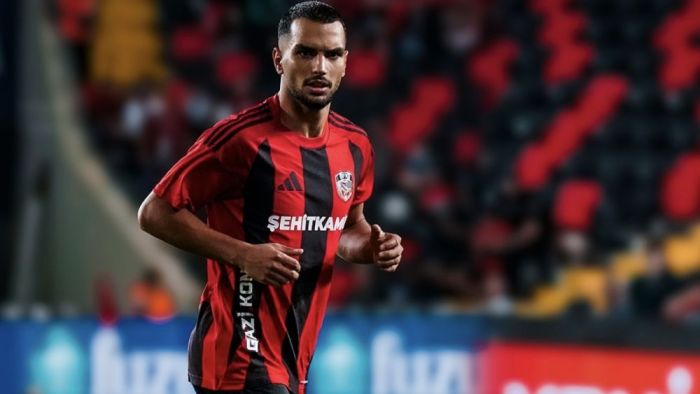 Gaziantep FK’da Melih Kabasakal’a talip var