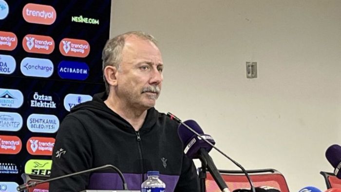 Gaziantep FK maçında Sergen Yalçın’ın üç puan sevinci