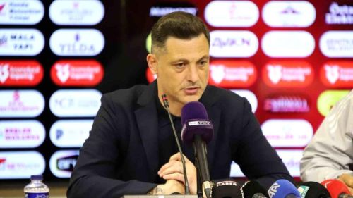 Gaziantep FK’nın hocası Radoi’nin Beşiktaş yorumu