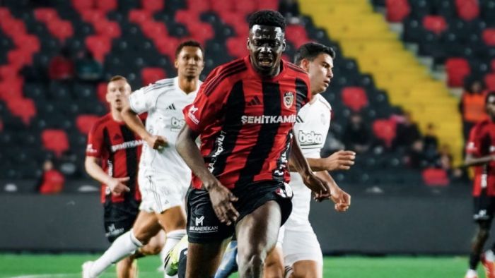Mohamed Bayo: ''Bu maç hayal kırıklığı oldu''