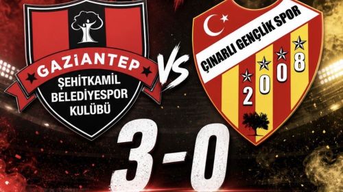Şehitkamil Belediyespor Play-Off’ta
