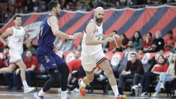 Gaziantep Basketbol yarı finalde