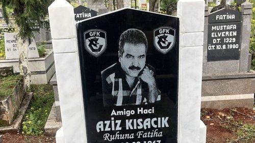 Vefanın Adı… Cuma Yıldız… Amigo Hacı Unutulmadı