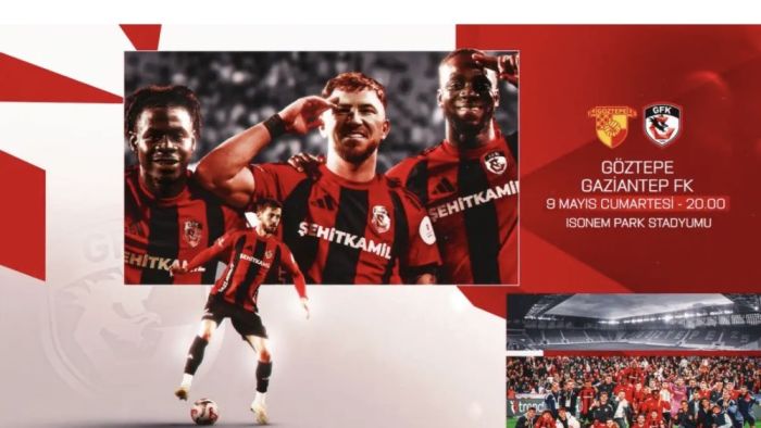 Gaziantep FK, Göztepe maçını kazanmak istiyor