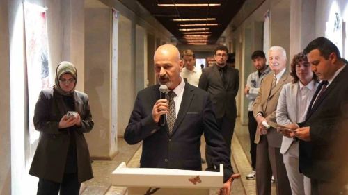 Gazeteci Ali Atalar’ın "Anadolu’nun Yüzleri" sergisi büyüledi