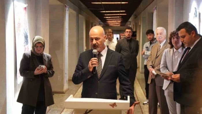 Gazeteci Ali Atalar’ın "Anadolu’nun Yüzleri" sergisi büyüledi