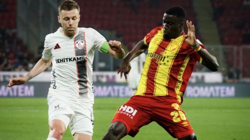 Gaziantep FK’nın çabası puana yetmedi 2-1