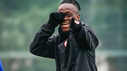 Gaziantep FK’da Boateng oynamaya hazır