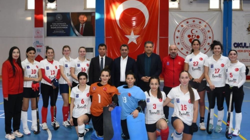 Gaziantep Polisgücü Kadınlarda finale yükseldi