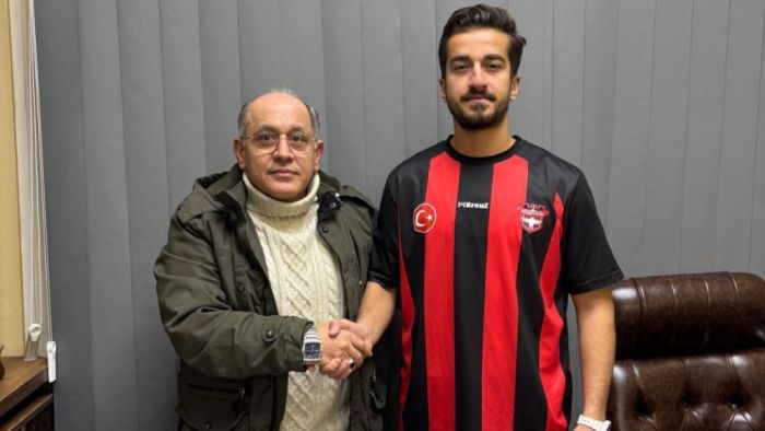 Gaziantepspor’a tecrübeli forvet