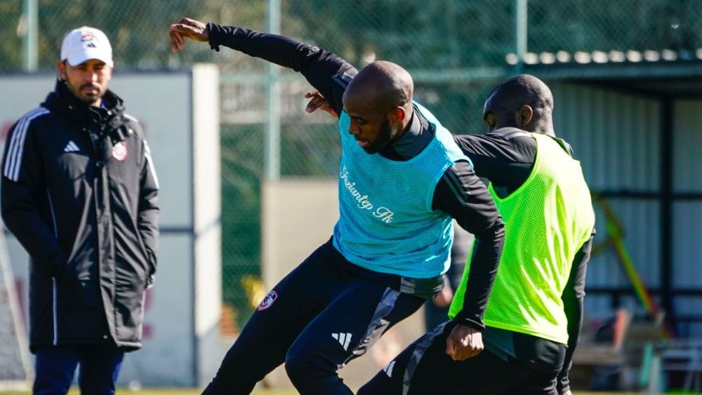 Gaziantep FK, Galatasaray’ı düşünüyor