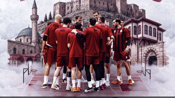 Bizler inandık, sizde inanın..! Haydi Gaziantep Basketbol