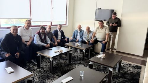 Spor Adamları Gaziantep sporunu konuştular