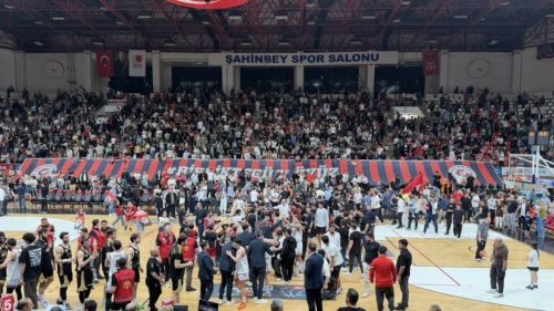 Harikasın Gaziantep… Dev adamlar finalde
