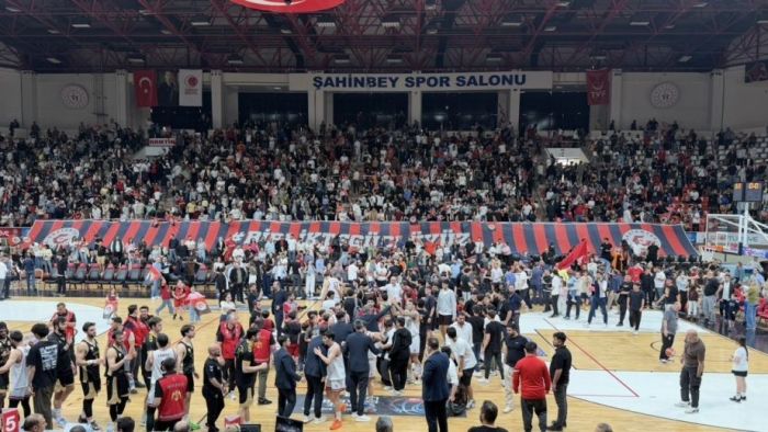 Harikasın Gaziantep… Dev adamlar finalde