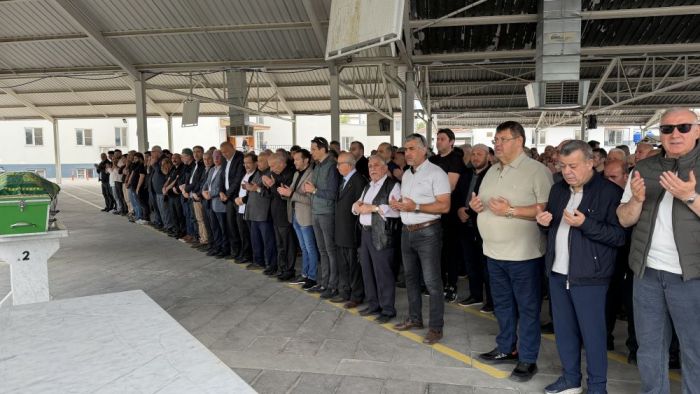 Hatice Katırcıoğlugil Son Yolculuğuna Uğurlandı
