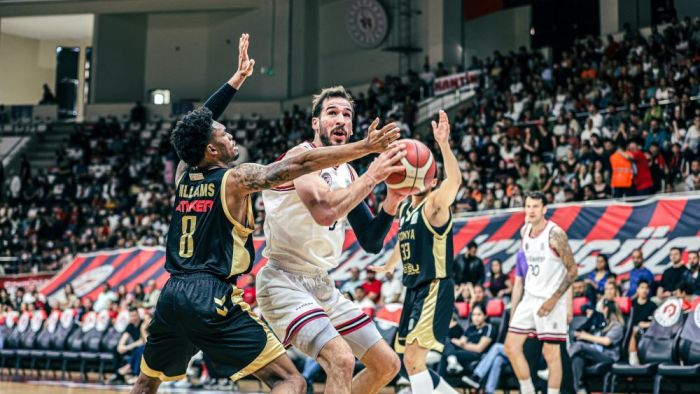 Gaziantep Basketbol’un final maçları ne zaman?
