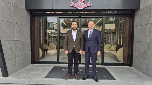 Gaziantep FK Başkanvekili Arıkan’dan Şampiyon Volkan Group’un tebrik