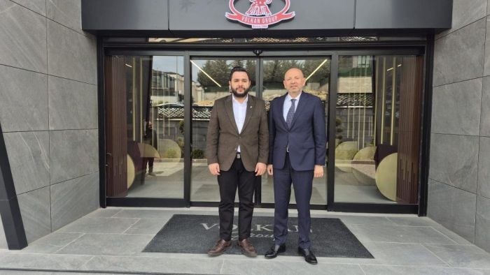 Gaziantep FK Başkanvekili Arıkan’dan Şampiyon Volkan Group’un tebrik