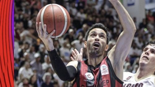 Gaziantep Basketbol, Parmos maçını 83-62 kaybetti
