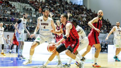 Gaziantep Basketbol’dan buraya kadar