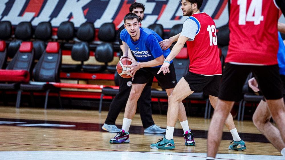 Gaziantep Basketbol, Harem’i konuk ediyor