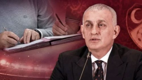 TFF, transfer dönemi tarihlerini açıkladı