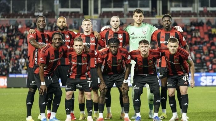 Gaziantep FK’dan dikkat çeken istatistik