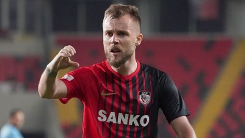 Süper Lig’de Alexandru Maxim farkı