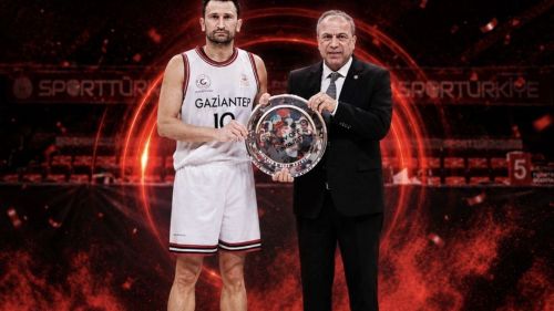 Teşekkürler Gaziantep Basketbol