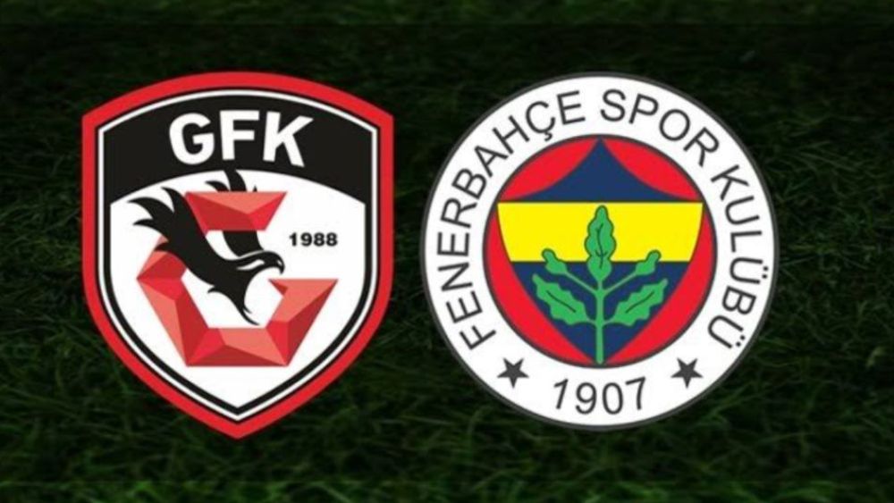 Gaziantep FK - Fenerbahçe maçı ne zaman?