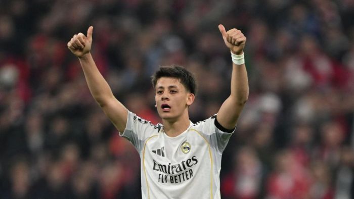 Bir Yaka Kartından Real Madrid’e Uzanan Hikâye: Arda Güler’den Duygulandıran Gaziantep FK Paylaşımı