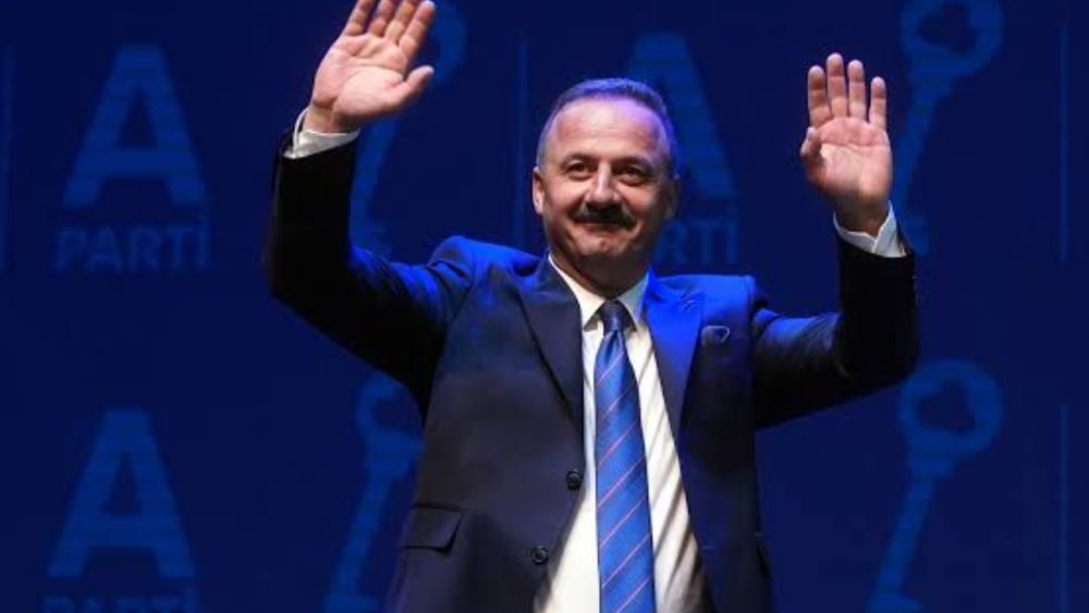 YAVUZ AĞIRALİOĞLU GAZİANTEP’E GELİYOR!