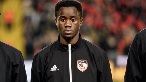 Gaziantep FK’da Drissa Camara yol ayrımında