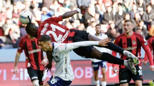 Gaziantep FK'nın Eyüpspor biletleri satışta