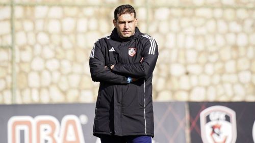 Gaziantep FK’da Aksoy’un acı günü