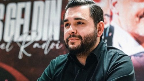 Gaziantep FK’da istifa şoku! Erim Arıkan artık yok
