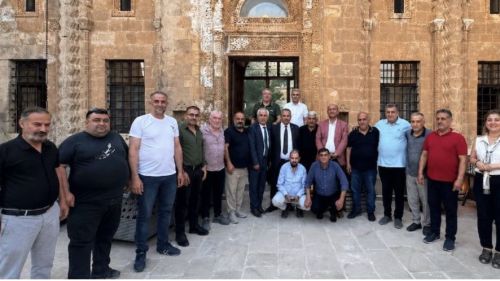 GGF’de Mehmet Çelik’le yola devam…