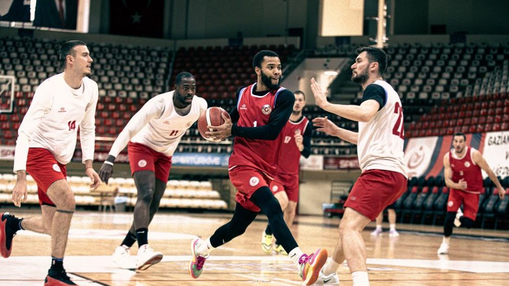 Gaziantep Basketbol’un rakibi Bodrum