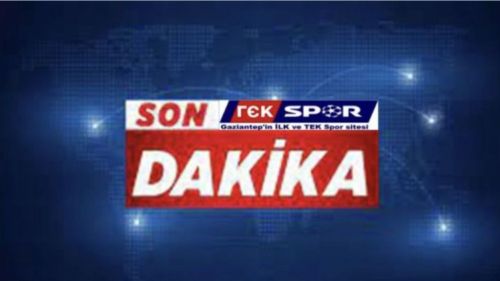 Süper Lig'de haftanın 11'de iki Gaziantep FK'lı