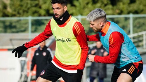 Gaziantep FK’da boş durmak yok!