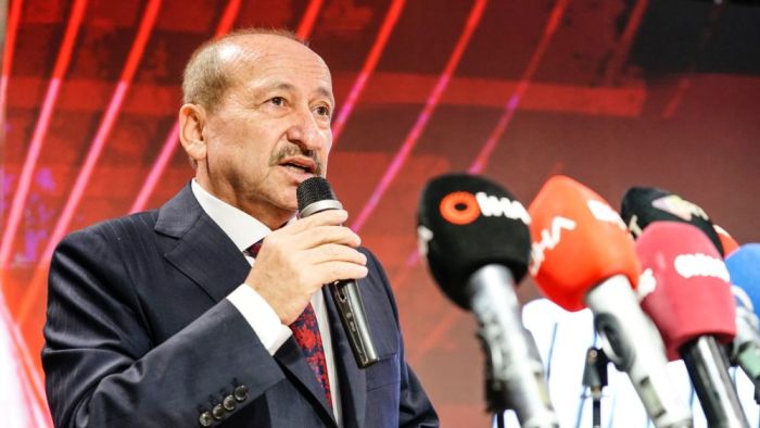 Hastane odasında bile Gaziantep FK’yı düşündüm