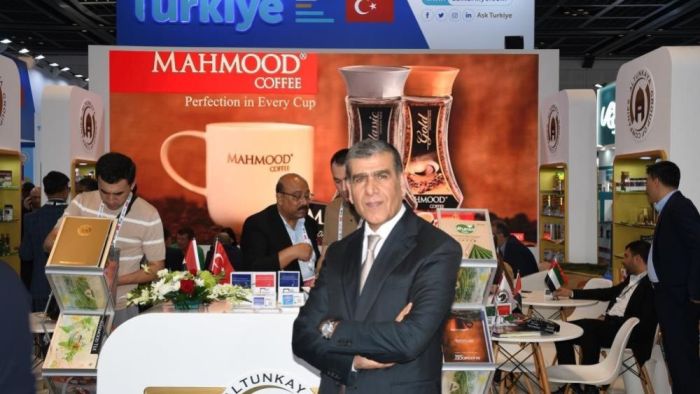 İhracatın Devler Ligine Altunkaya damga vurdu