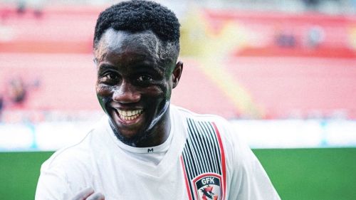 MLS’ten Drissa Camara Hamlesi! Gaziantep FK’ya Resmi Teklif