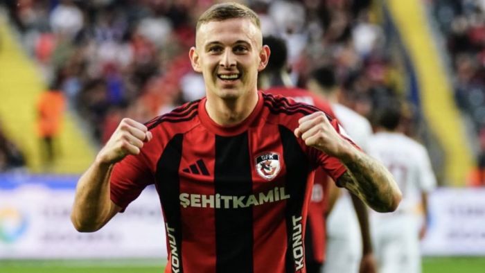 Monta, Kozlowski için devrede! Gaziantep FK ne yapacak?