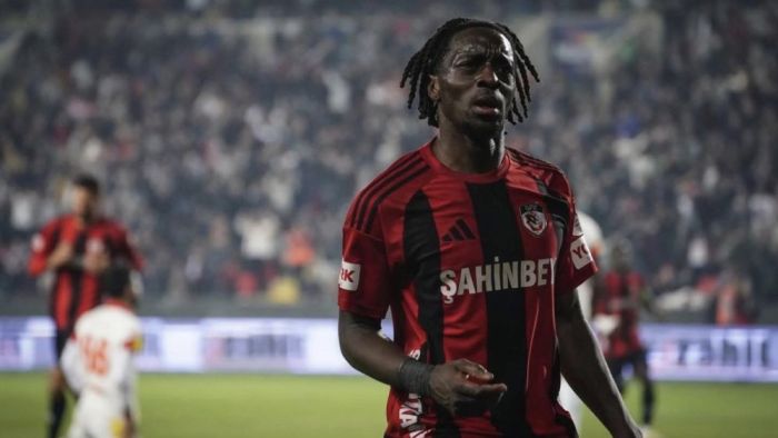 Gaziantep FK’da Lungoyi şoku! Habersiz imza attı