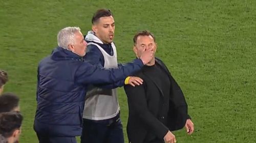 SON DAKİKA | Galatasaray'dan Jose Mourinho'nun hareketine ilk tepki