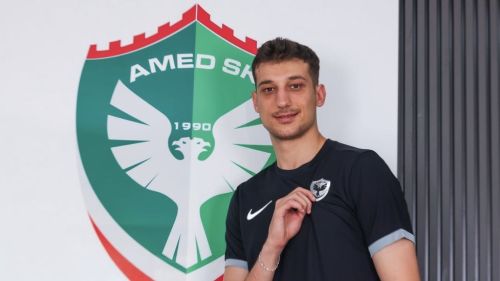 Gaziantep FK’dan ayrıldı Amed’e 3 yıllık imza attı